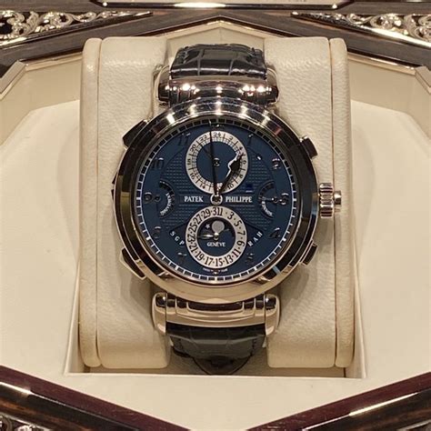 replica patek philippe supercomplication watches|patek philippe reference 6300g 010.